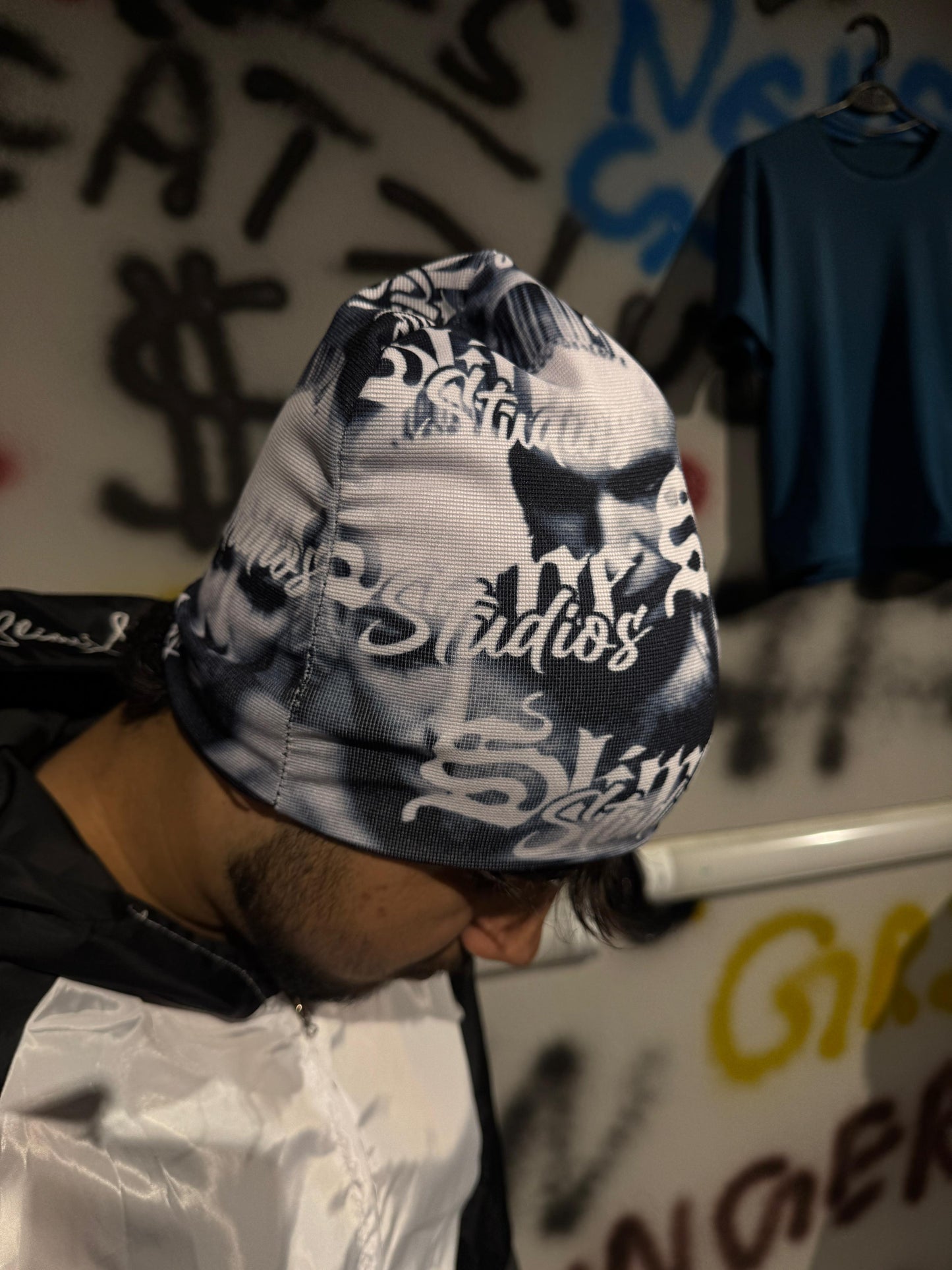 Barcode Beanie