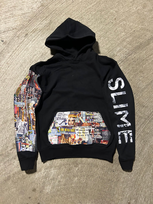 Slime Magazine Hoodie